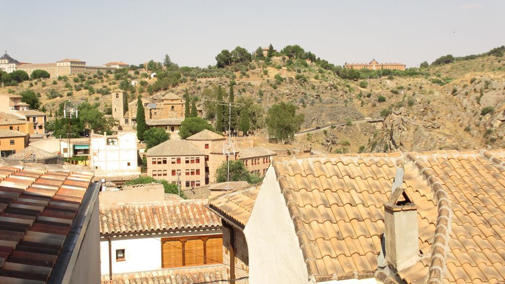 Ferienwohnung Casa Espejos Toledo Zimmer foto