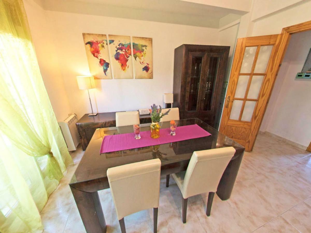 Ferienwohnung Casa Espejos Toledo Exterior foto