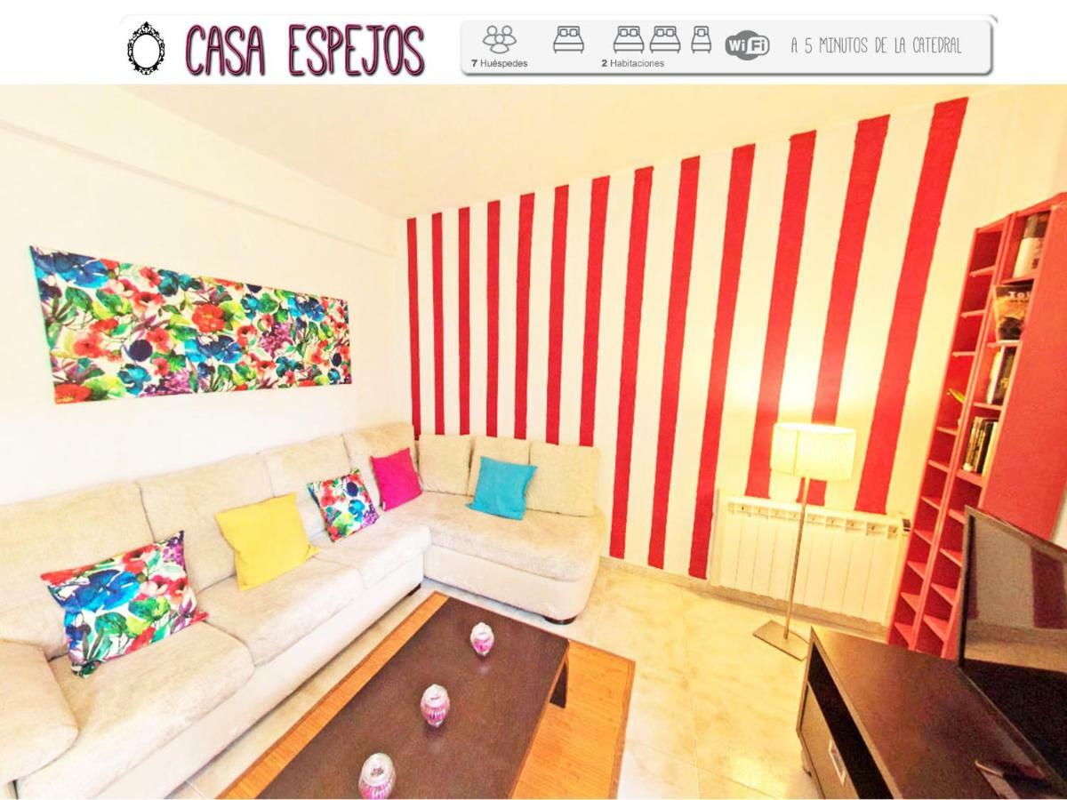 Ferienwohnung Casa Espejos Toledo Exterior foto