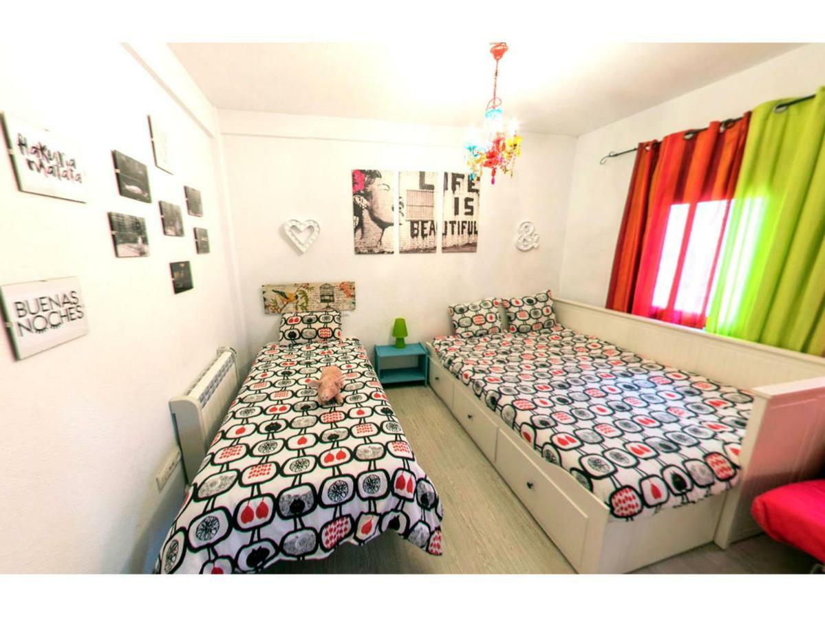 Ferienwohnung Casa Espejos Toledo Exterior foto